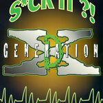 WRESTLING - D-GENERATION X-ARE YOU READY TO S-CK IT - POSTER RW20U