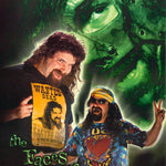 WRESTLING - FACES OF FOLEY - POSTER RC4L