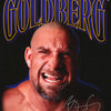 WRESTLING - GOLDBERG - POSTER LC1i/BOX