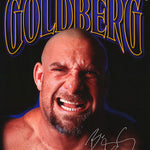 WRESTLING - GOLDBERG - POSTER LC1i/BOX