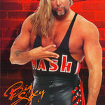 WRESTLING - NASH-BIG SEXY - POSTER LW12J