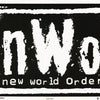 WRESTLING - NWO (flocked) - POSTER LC9D