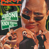 WRESTLING - ROCK COLLAGE - POSTER LC5H