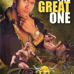 WRESTLING - ROCK, THE GREAT ONE - POSTER LC3G