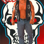 WRESTLING - STEVE AUSTIN -POSTER LW20J