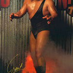 WRESTLING - THE GIANT - 285 POSTER RW8K