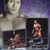WRESTLING - ROCK-SMACKETH -POSTER LW20G
