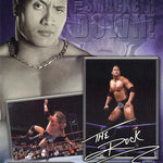 WRESTLING - ROCK-SMACKETH -POSTER LW20G
