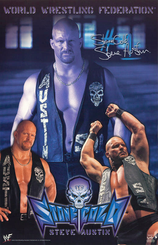 Stone Cold Steve Austin Bundle