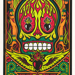 XXX TEQUILA MASK - POSTER  LW9Z
