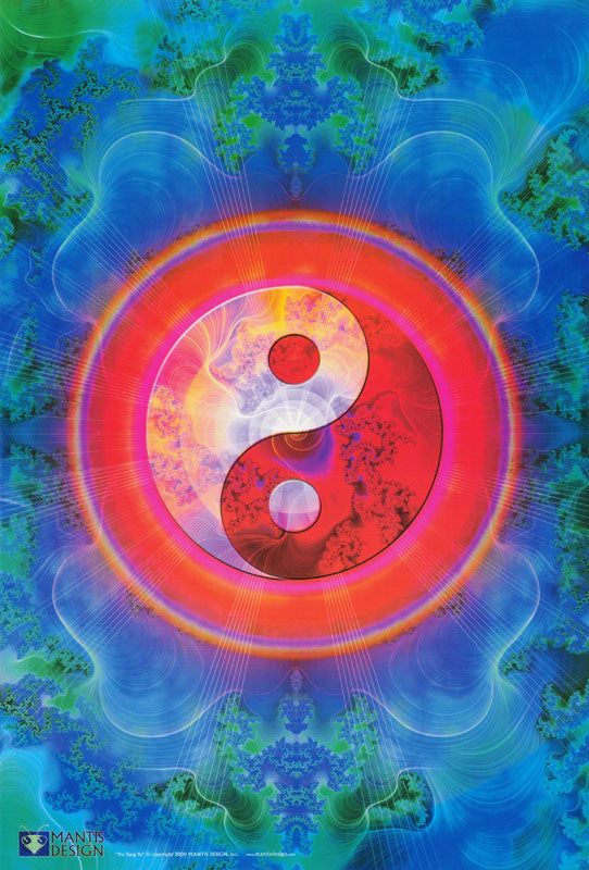 YIN YANG YO -POSTER LW9T