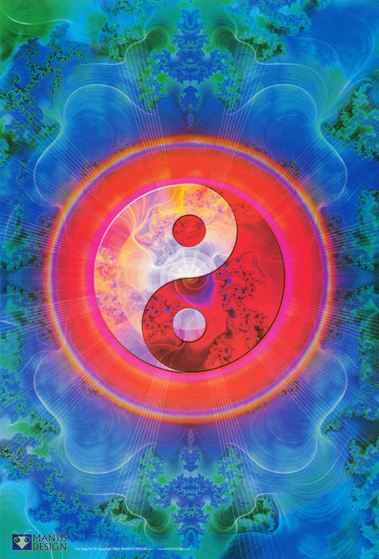 YIN YANG YO -POSTER LW9T