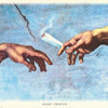 ADAM'S CREATION POSTER