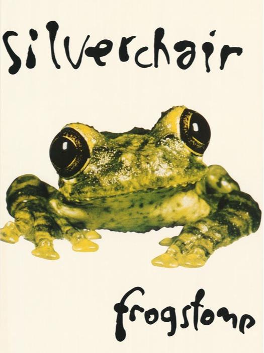 MUSIC - SILVERCHAIR-FROGSTOMP - 6503 POSTER LW7R