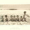 children on the beach - POSTER LW25D