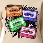 PRE-ORDER EMO VALENTINE CREWNECK