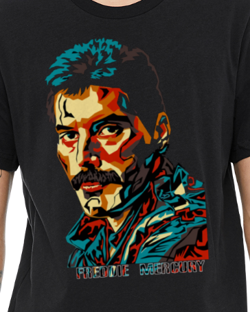 PRE-ORDER FREDDIE T-SHIRT