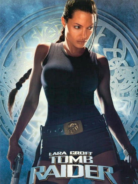 MOVIE - TOMB RAIDERS MOVIE ONE SHEET - 623 RW7N