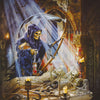 grim reaper getting new body -- 24-034 POSTER RC2R