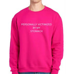 PRE-ORDER PERSONALLY VICTIMIZED CREWNECK