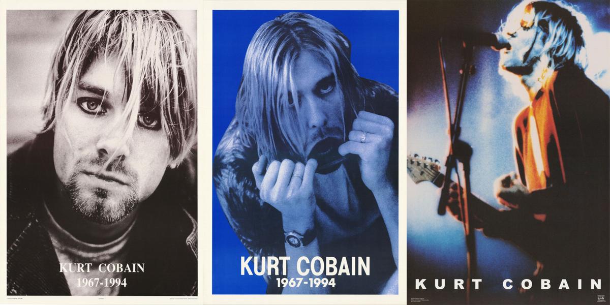 KURT COBAIN BUNDLE