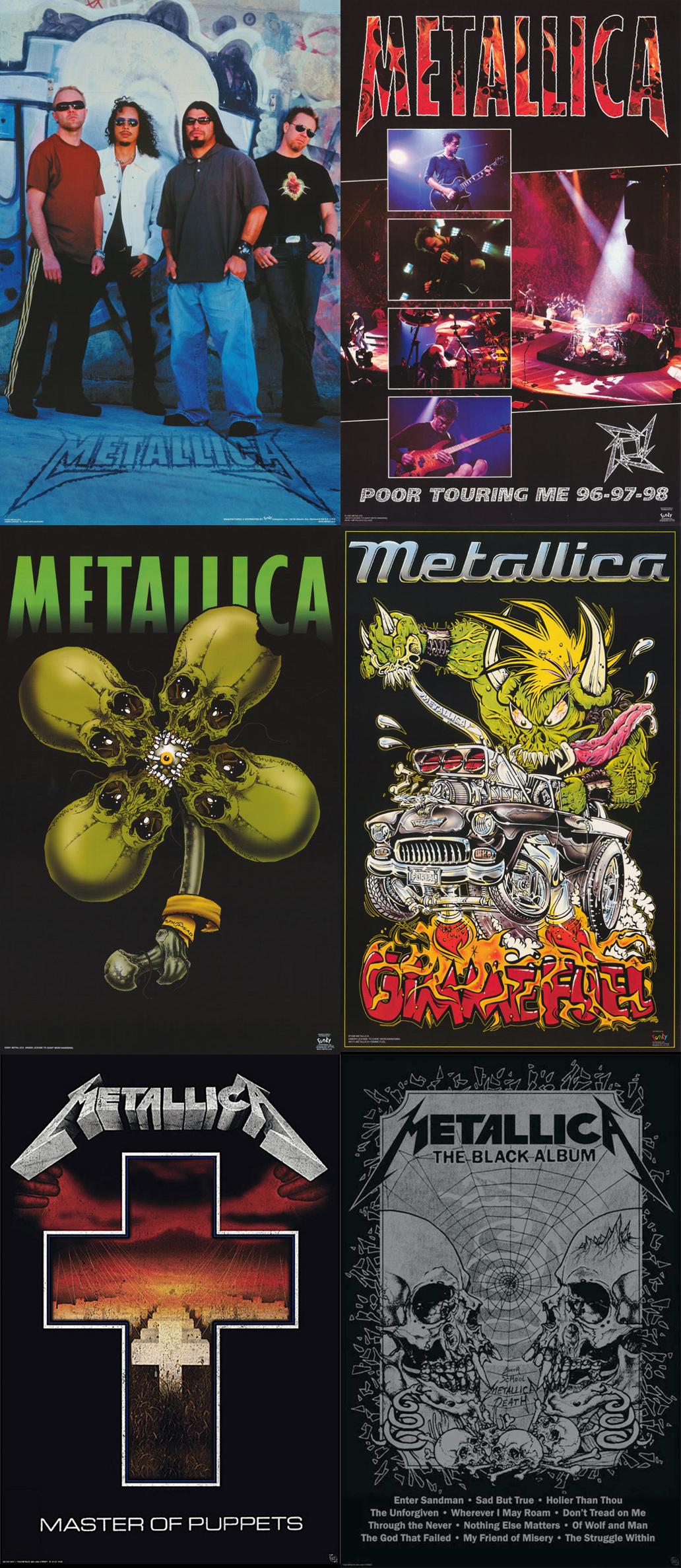 Metallica Bundle