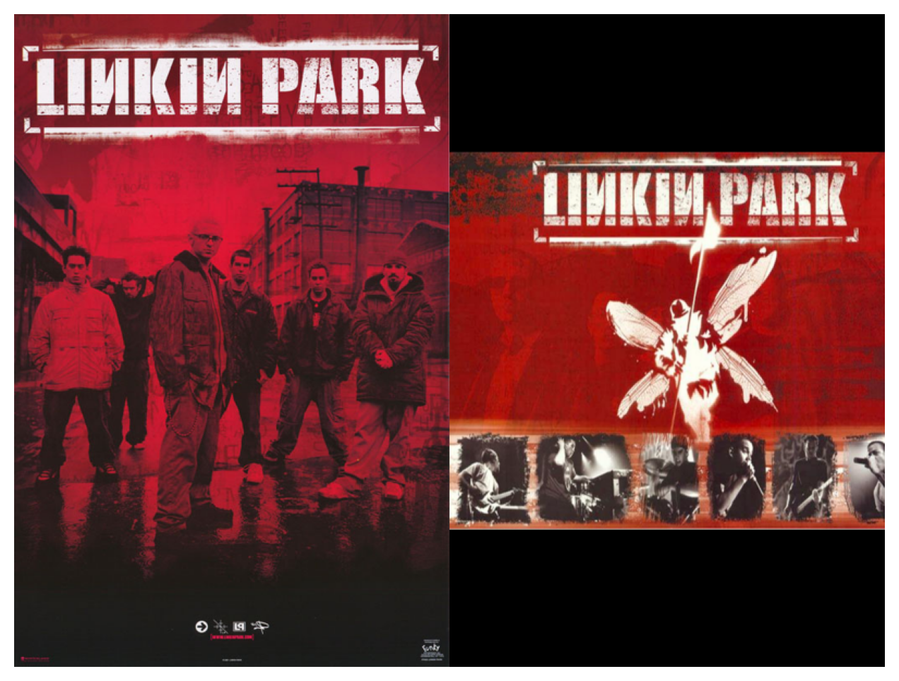 LINKIN PARK BUNDLE