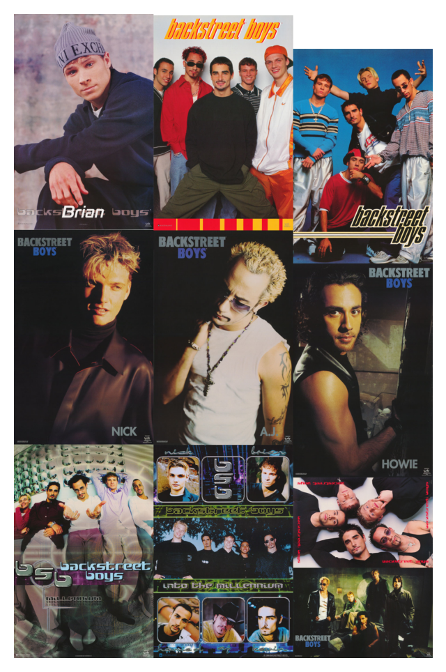 Backstreet Boys Bundle