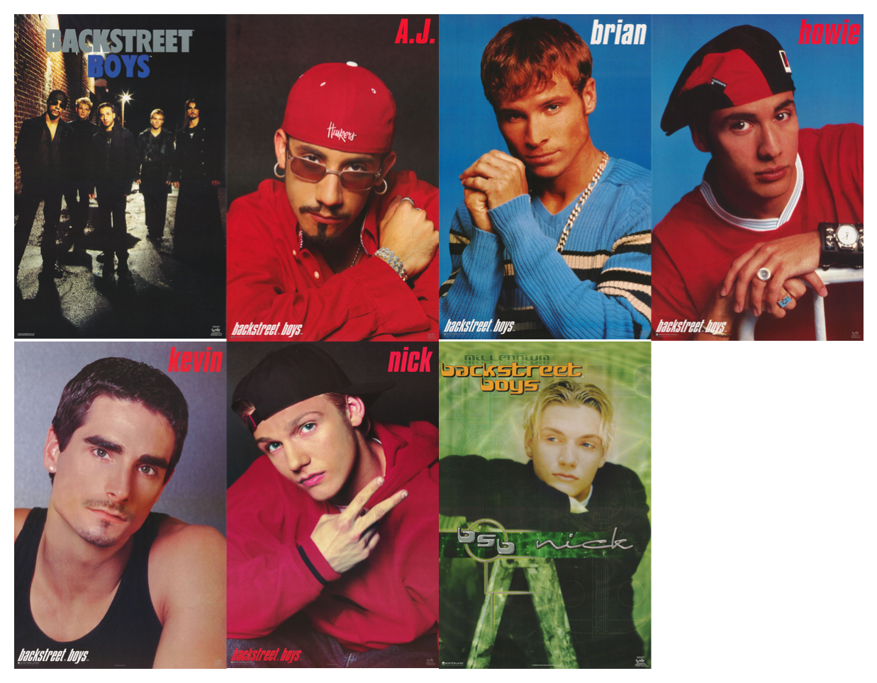Backstreet Boys Bundle