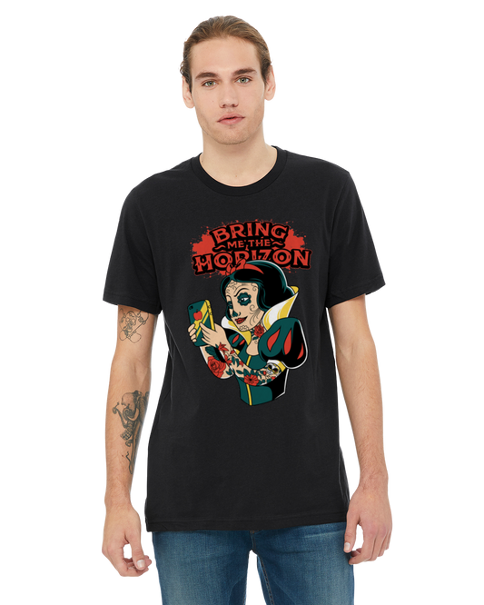 PRE-ORDER BRING ME THE HORIZON T-SHIRT