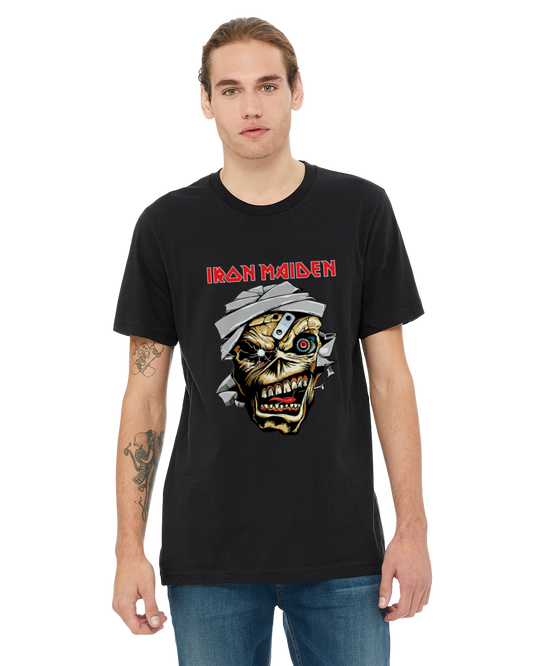 PRE-ORDER IRON MAIDEN T-SHIRT