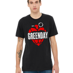 PRE-ORDER GREEN DAY GRENADE T-SHIRT
