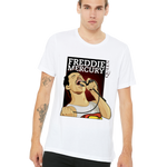 PRE-ORDER FREDDIE MERCURY QUEEN T-SHIRT