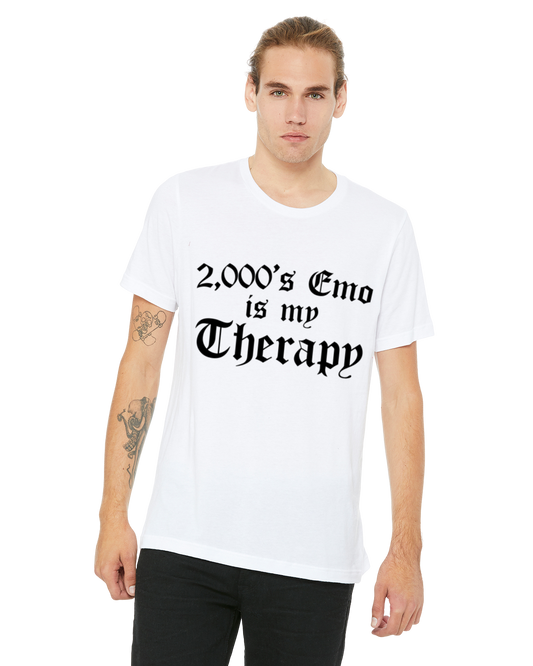 PRE-ORDER: THERAPY T-SHIRT