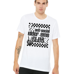 PRE-ORDER: ANTI SOCIAL ELDER EMO CLUB T-SHIRT