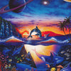 sealife & planets - POSTER LW31C