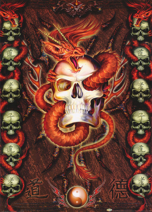 skulls - PP0876 LW31H